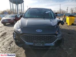 Ford Escape 2021 1
