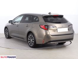 Toyota Corolla 2020 1.2 113 KM