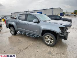 Chevrolet Colorado 2020 3