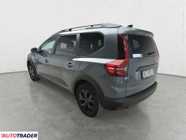 Dacia Pozostałe 2024 1.0 101 KM