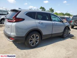Honda CR-V 2020 1