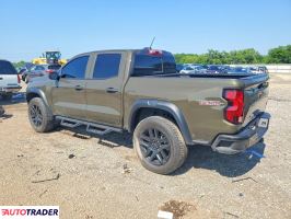 Chevrolet Colorado 2025 2
