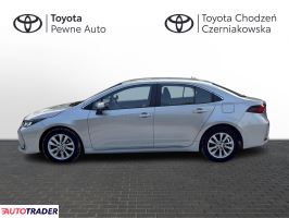 Toyota Corolla 2024 1.5 125 KM