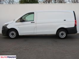 Mercedes Vito 2018 1.6