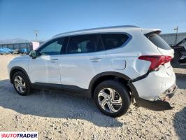 Hyundai Santa Fe 2023 2 Hyundai Santa Fe 2023 2