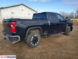 Chevrolet Silverado 2020