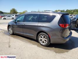 Chrysler Pacifica 2019 3 Chrysler Pacifica 2019 3