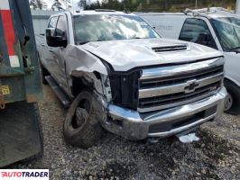 Chevrolet Silverado 2019 6