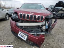 Jeep Cherokee 2019 2 Jeep Cherokee 2019 2