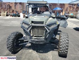 Polaris Ranger RZR 2021