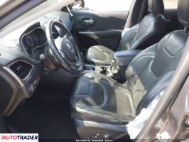 Jeep Cherokee 2019 2