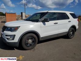 Ford Explorer 2018 3