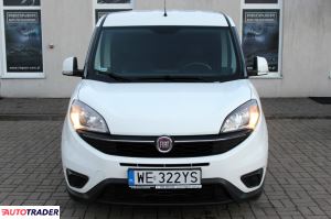 Fiat Doblo 2020 1.6 105 KM