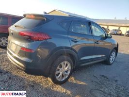 Hyundai Tucson 2019 2