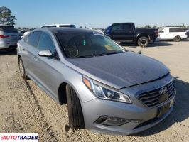 Hyundai Sonata 2015 2 Hyundai Sonata 2015 2