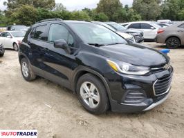 Chevrolet Trax 2021 1 Chevrolet Trax 2021 1