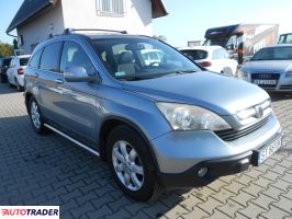 Honda CR-V 2007 2.0