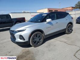 Chevrolet Blazer 2022 3 Chevrolet Blazer 2022 3