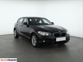 BMW 118 2016 1.5 134 KM