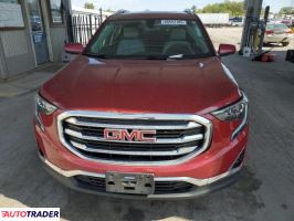 GMC Terrain 2019 1 GMC Terrain 2019 1