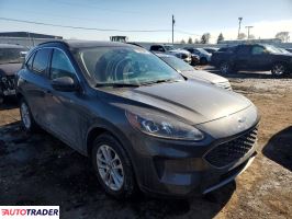 Ford Escape 2020 1