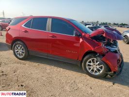 Chevrolet Equinox 2022 1