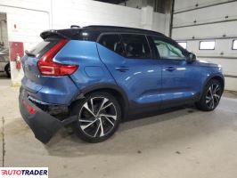 Volvo XC40 2021 2