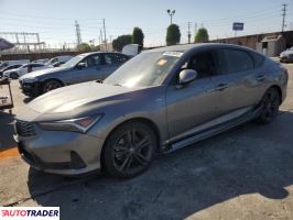 Acura Integra 2024 1 Acura Integra 2024 1