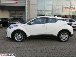 Toyota C-HR 2020 1.8 122 KM