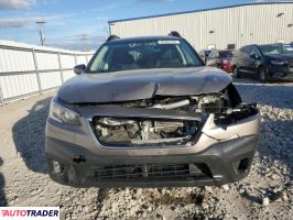 Subaru Outback 2022 2