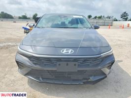 Hyundai Elantra 2026 2