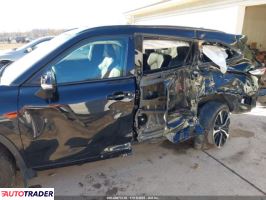 Toyota Highlander 2021 3