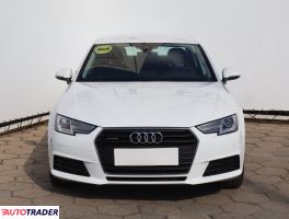 Audi A4 2019 2.0 187 KM Audi A4 2019 2.0 187 KM