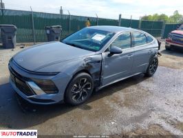 Hyundai Sonata 2024 2