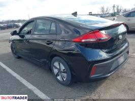 Hyundai IONIQ Hybrid 2020 1 Hyundai IONIQ Hybrid 2020 1