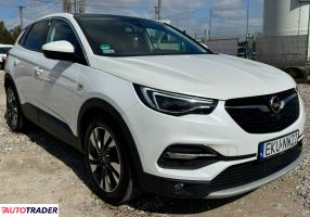 Opel Grandland X 2018 2.0 177 KM
