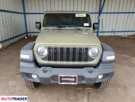 Jeep Wrangler 2025 2 Jeep Wrangler 2025 2