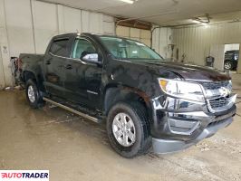 Chevrolet Colorado 2020 3