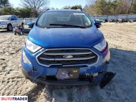 Ford EcoSport 2021 1