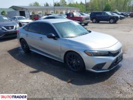 Honda Civic 2023 2 Honda Civic 2023 2