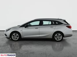 Opel Astra 2021 1.2 128 KM