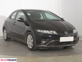 Honda Civic - zobacz ofertę