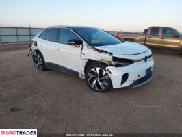 Volkswagen Pozostałe 2021 Volkswagen Pozostałe 2021