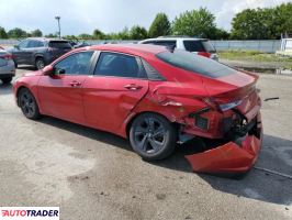 Hyundai Elantra 2021 2 Hyundai Elantra 2021 2