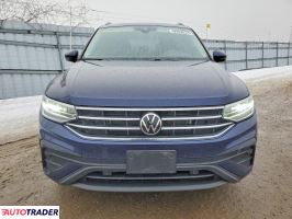 Volkswagen Tiguan 2023 2