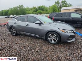 Nissan Sentra 2023 2