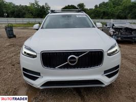 Volvo XC90 2019 2 Volvo XC90 2019 2