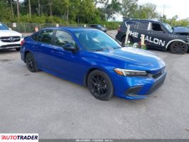 Honda Civic - zobacz ofertę