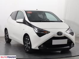 Toyota Aygo - zobacz ofertę