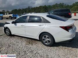 Hyundai Elantra 2022 2